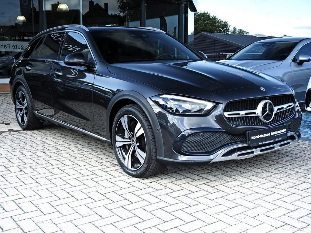 Mercedes-Benz-C-Klasse 220 d-image-4
