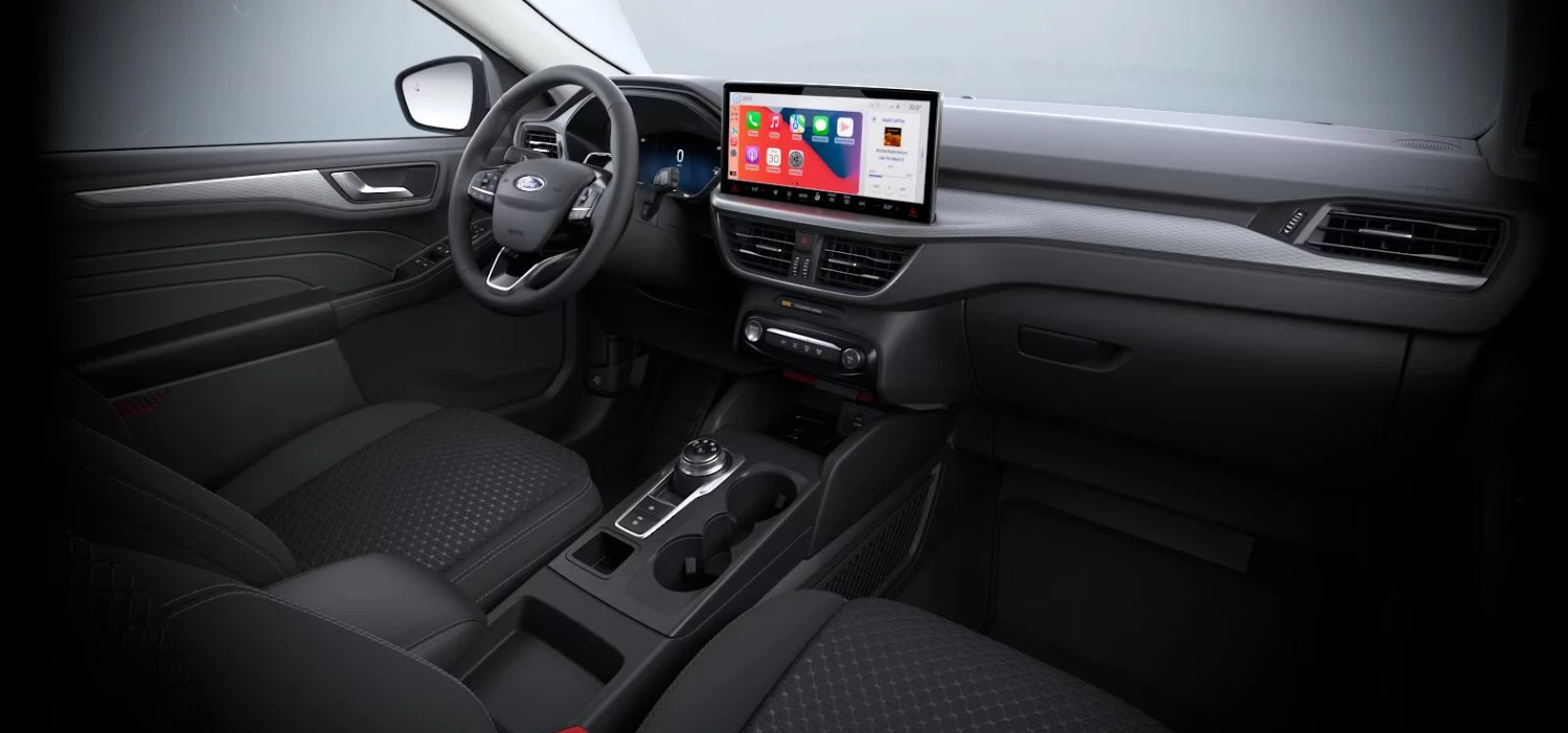 Ford Kuga 2.5 PHEV Titanium