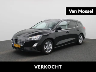 Ford Focus Wagon Hybrid Trend Edition Business