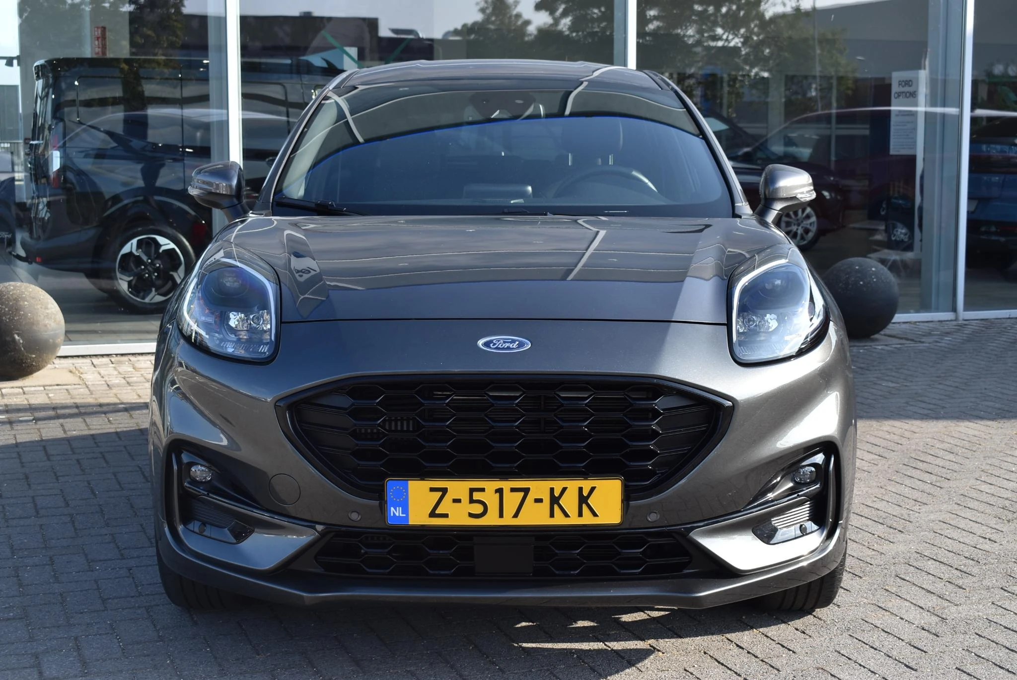 Ford Puma 1.0 EcoBoost Hybrid ST-Line X