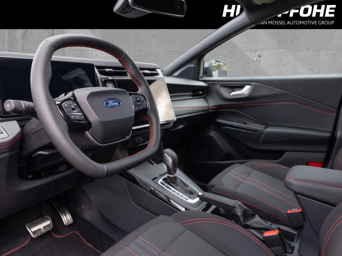 Ford Puma ST-Line 1.0 EcoBoost Hybrid | Winter-Pkt | 360Grad | EHK | ACC