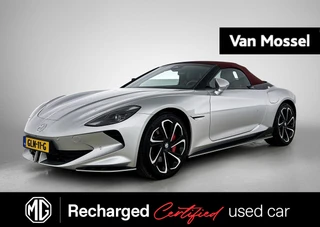 MG Cyberster GT AWD 77kWh 510pk
