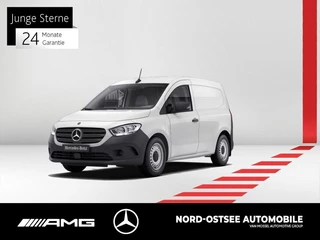 Mercedes-Benz Citan 110 KASTEN BASE KLIMA TEMPOMAT RADIO DAB