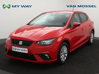 SEAT Ibiza 5P/D CNG New Ibiza Style 1.0TGI 90PK *PDC*CRUISE CONTROL*APP-CONNECT*BLTH*DAB RADIO*...*
