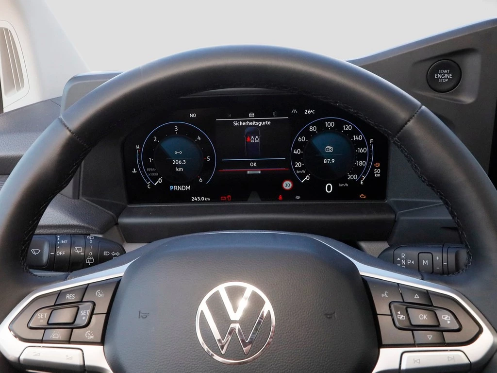 Volkswagen Transporter T7 Kasten 2.0 TDI neues Modell