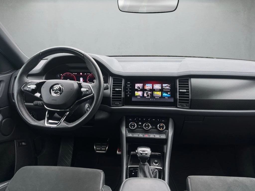 Škoda Kodiaq 2.0 TDI 4x4 DSG Sportline *LED*Kamera*ACC