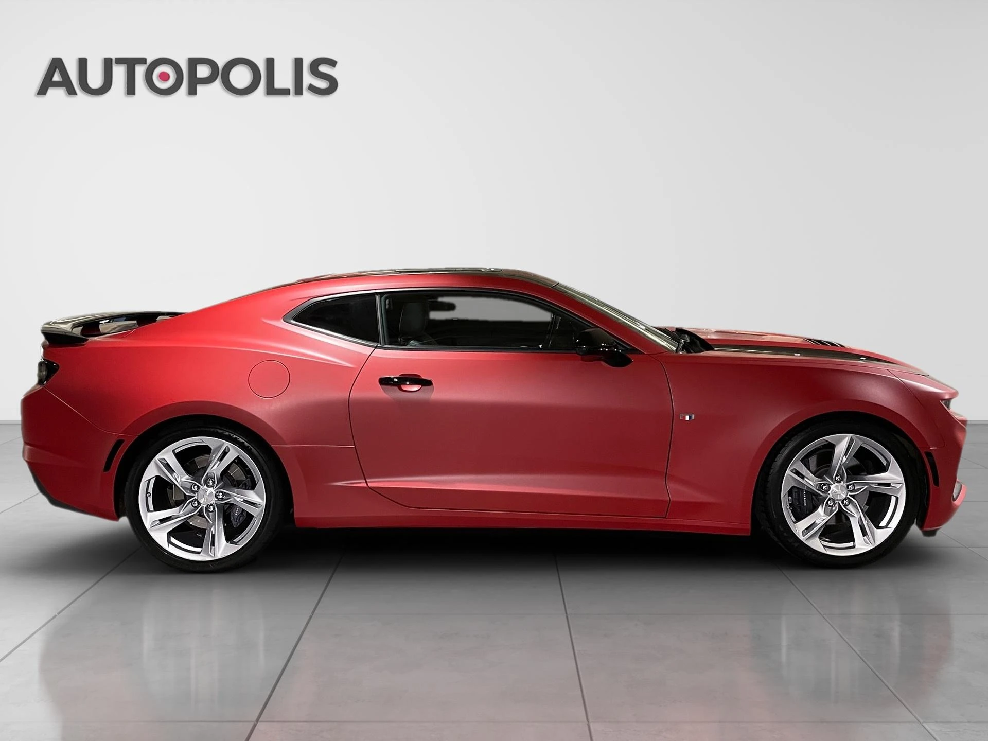Chevrolet Camaro USA 6.2 V8 Sport