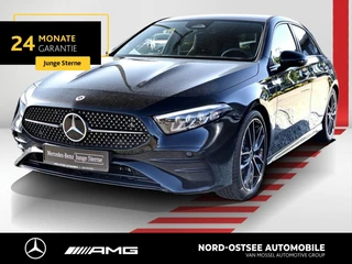 Mercedes-Benz A-Klasse 200 AMG NIGHT MBUX SHZ AMG Line