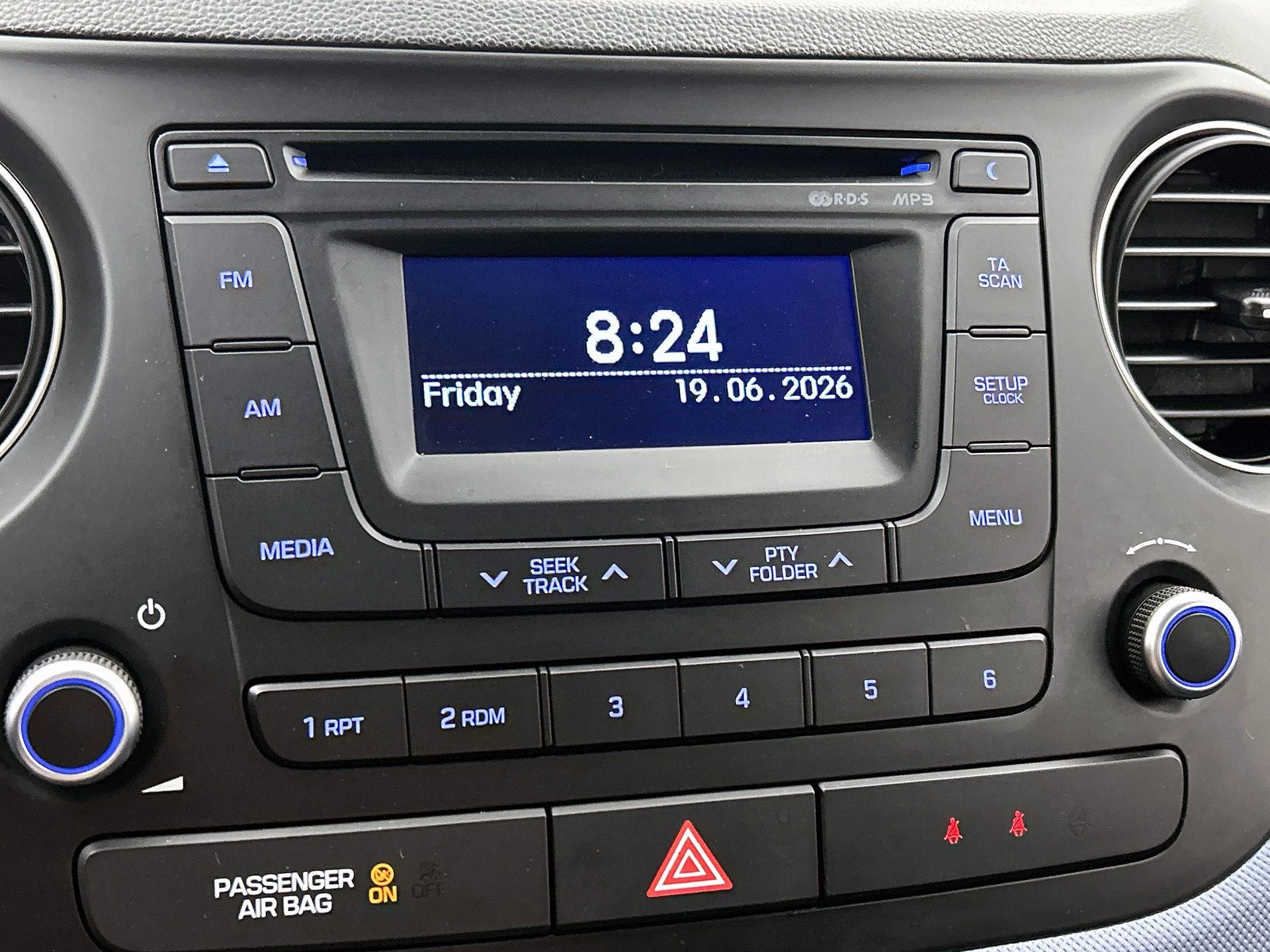Hyundai i10 1.0i Go!