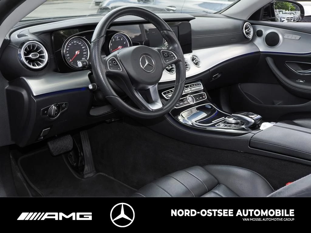 Mercedes-Benz E-Klasse 200 CABRIO AVANTGARDE LED NAVI AIRSCARF KAMERA AVANTGARDE