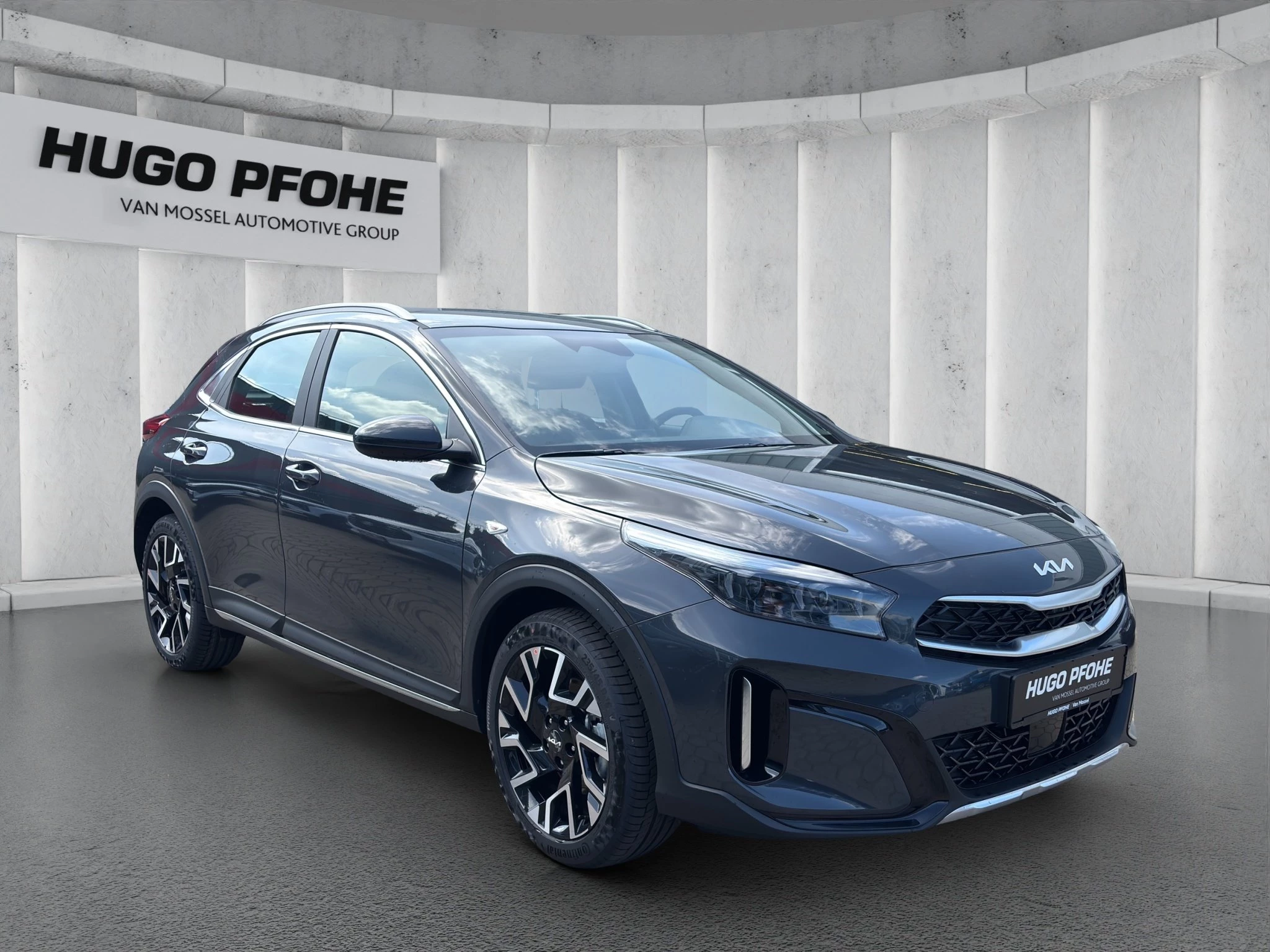 Kia XCeed Vision 1.6 T-GDI DCT Sports Utility Vehicle. 110 kW. 5-türig