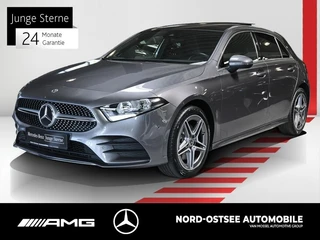 Mercedes-Benz A-Klasse 250 e AMG AHK PDC PANO BURMESTER TEMPOMAT AMG Line