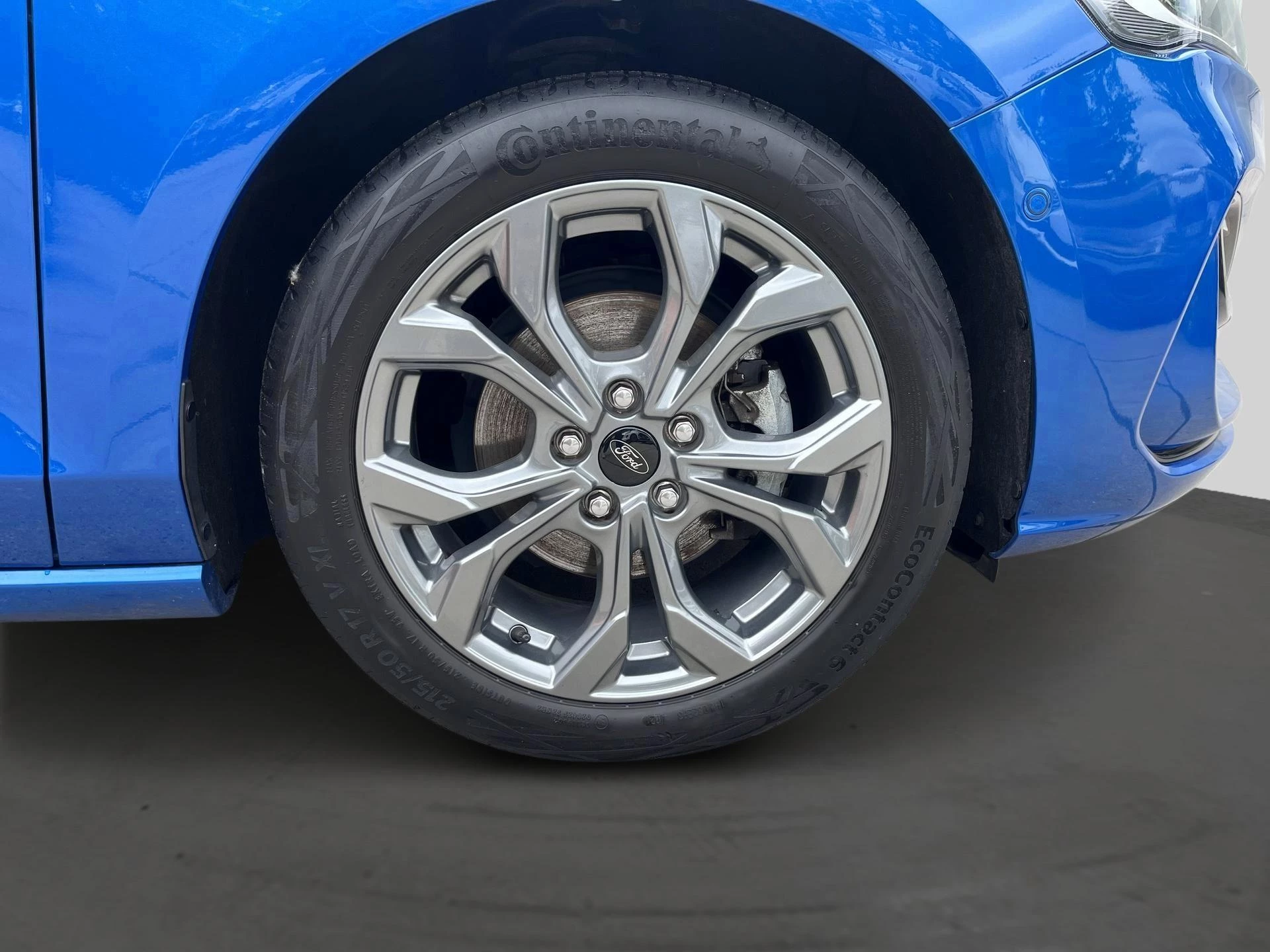 Ford Focus 1.0i EcoBoost MHEV 92kW ST-Line