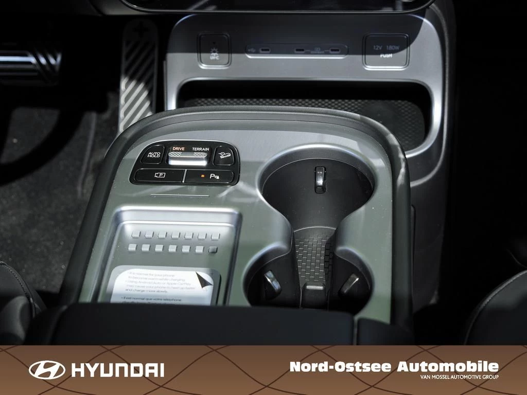 Hyundai IONIQ 9 6-Sitzer UNIQ Panoramadach Relax-Paket