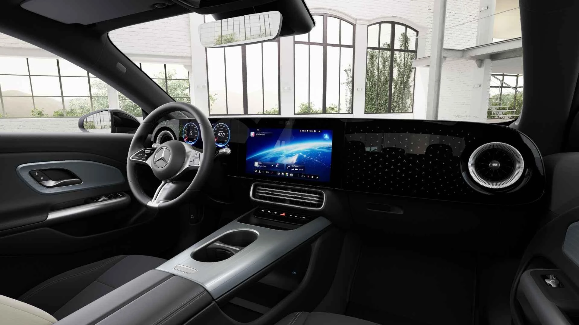 Mercedes-Benz CLA Shooting Brake CLA 250+ Business Line