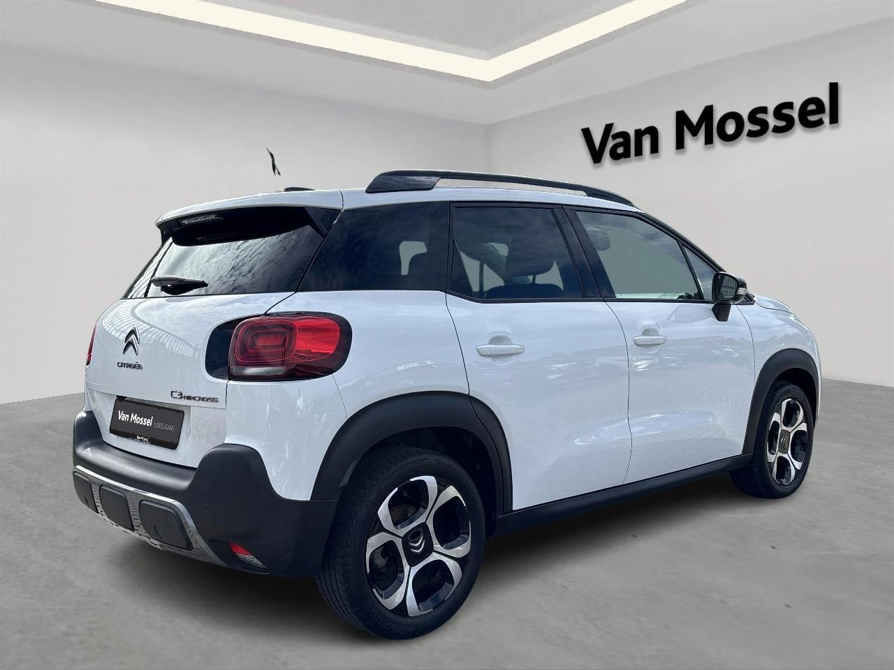 Citroën C3 Aircross 1.2 PureTech 130 S&S EAT6 Shine