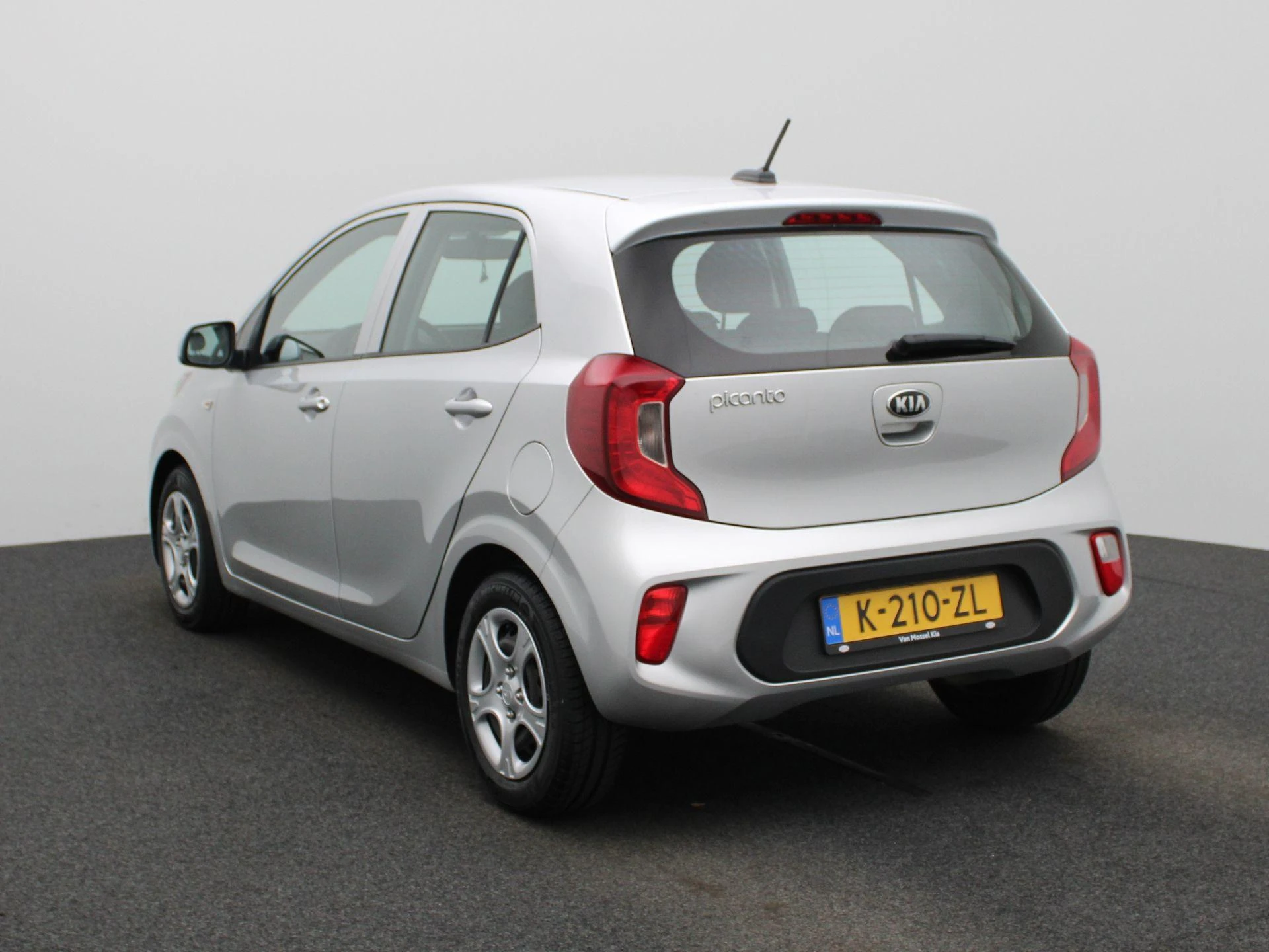 Kia Picanto 1.0 DPi ComfortLine 5p