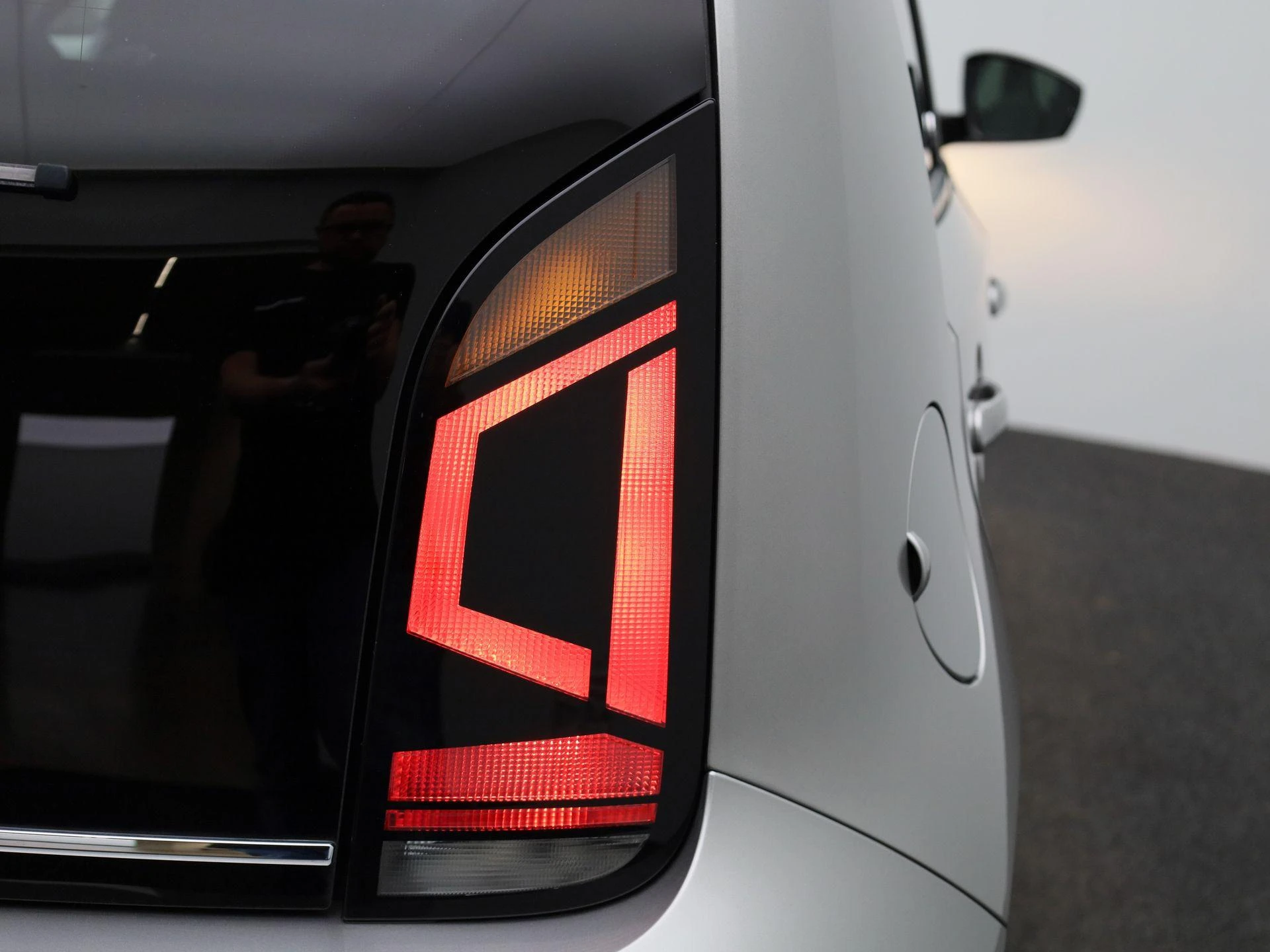 Volkswagen up! 1.0 beats 60pk