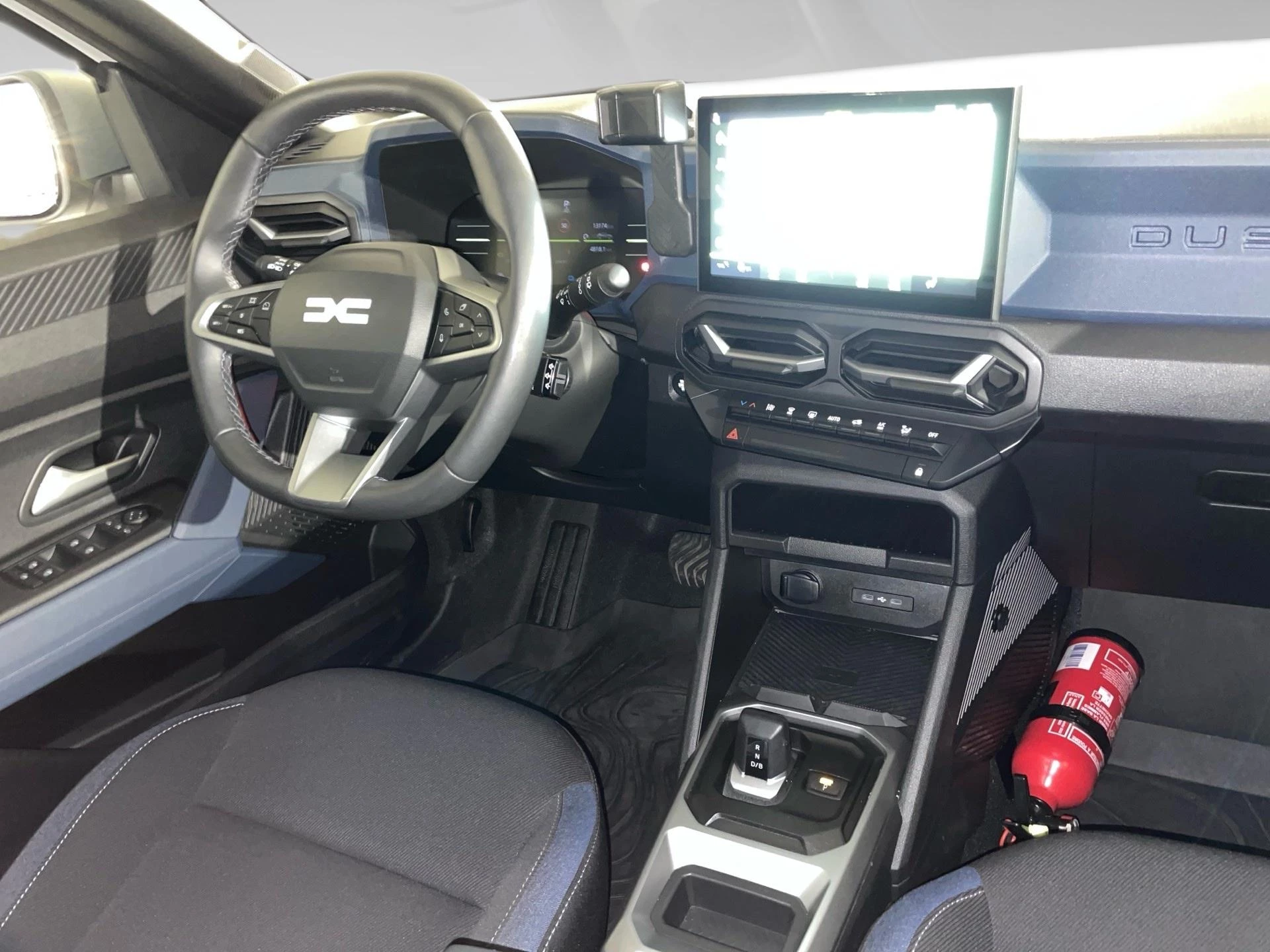 Dacia Duster Hybrid 140 Extreme