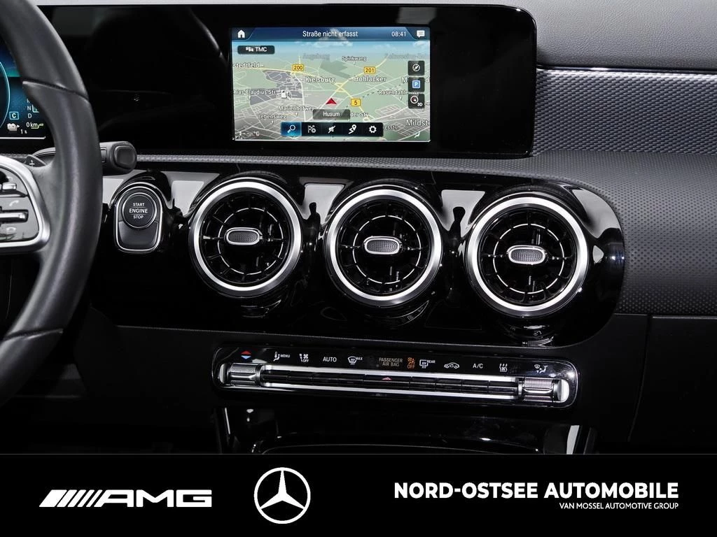 Mercedes-Benz A-Klasse 250 e PROGRESSIVE NAVI PDC AHK TEMPOMAT SITZH Progressive