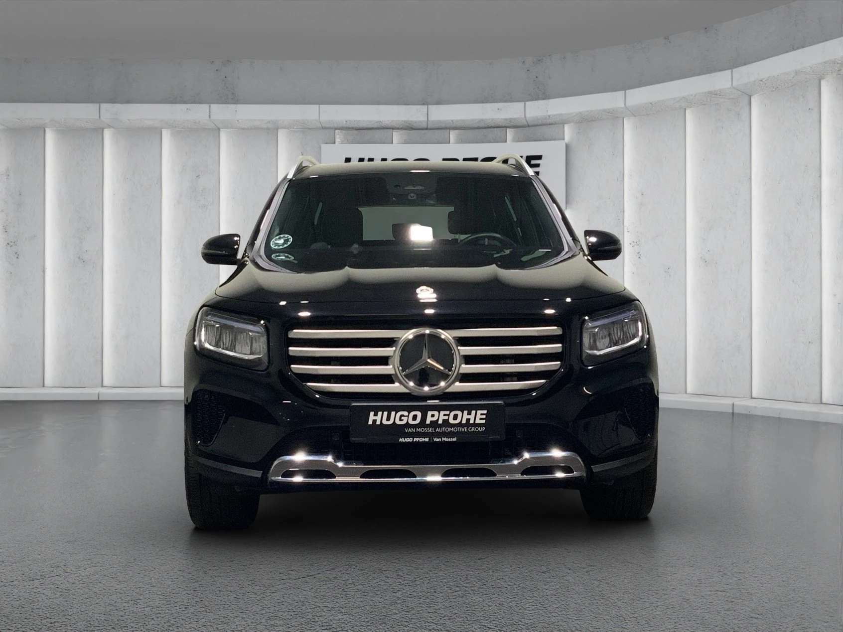 Mercedes-Benz GLB 200 Progressive | ACC