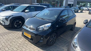 Kia Picanto 1.0 CVVT First Edition