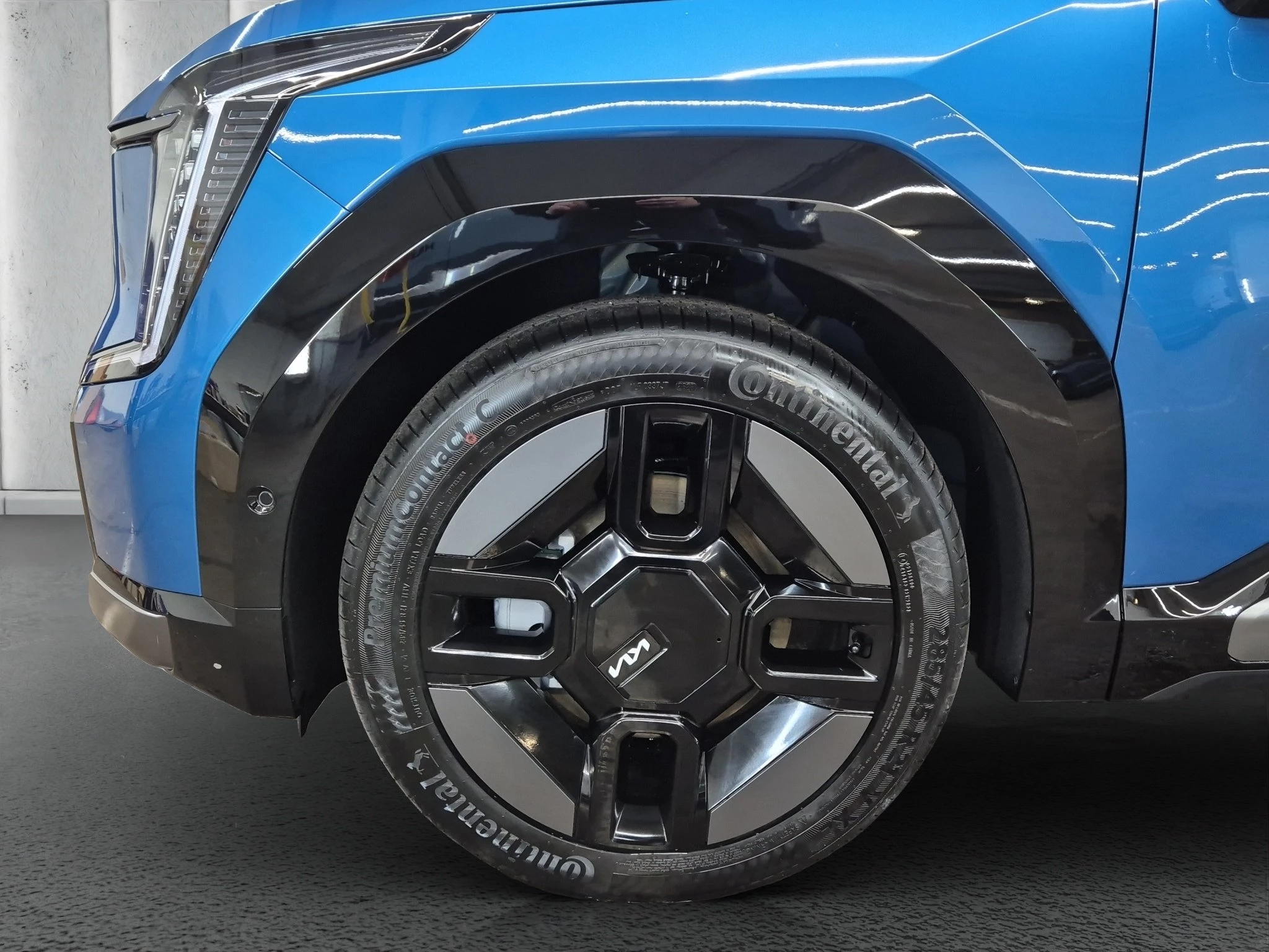 Kia EV9 GT-line 283 kW Allradantrieb