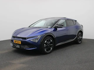 Kia EV6 Plus Advanced 84 kWh