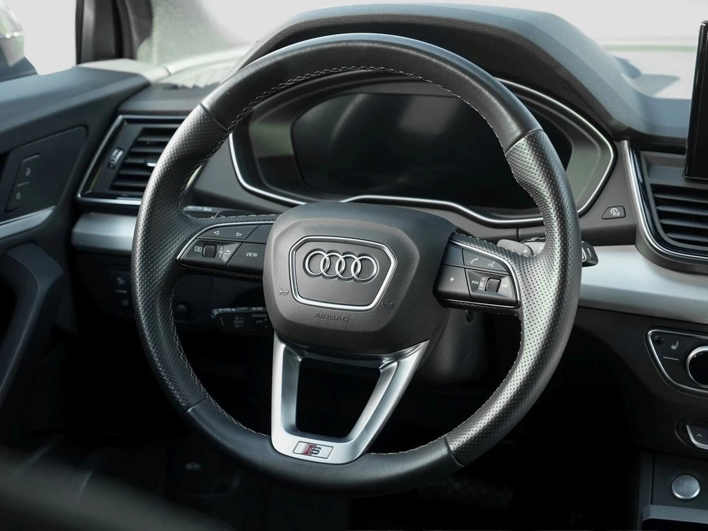Audi Q5 Sportback 55 TFSIe S line Matrix AHK Kamera