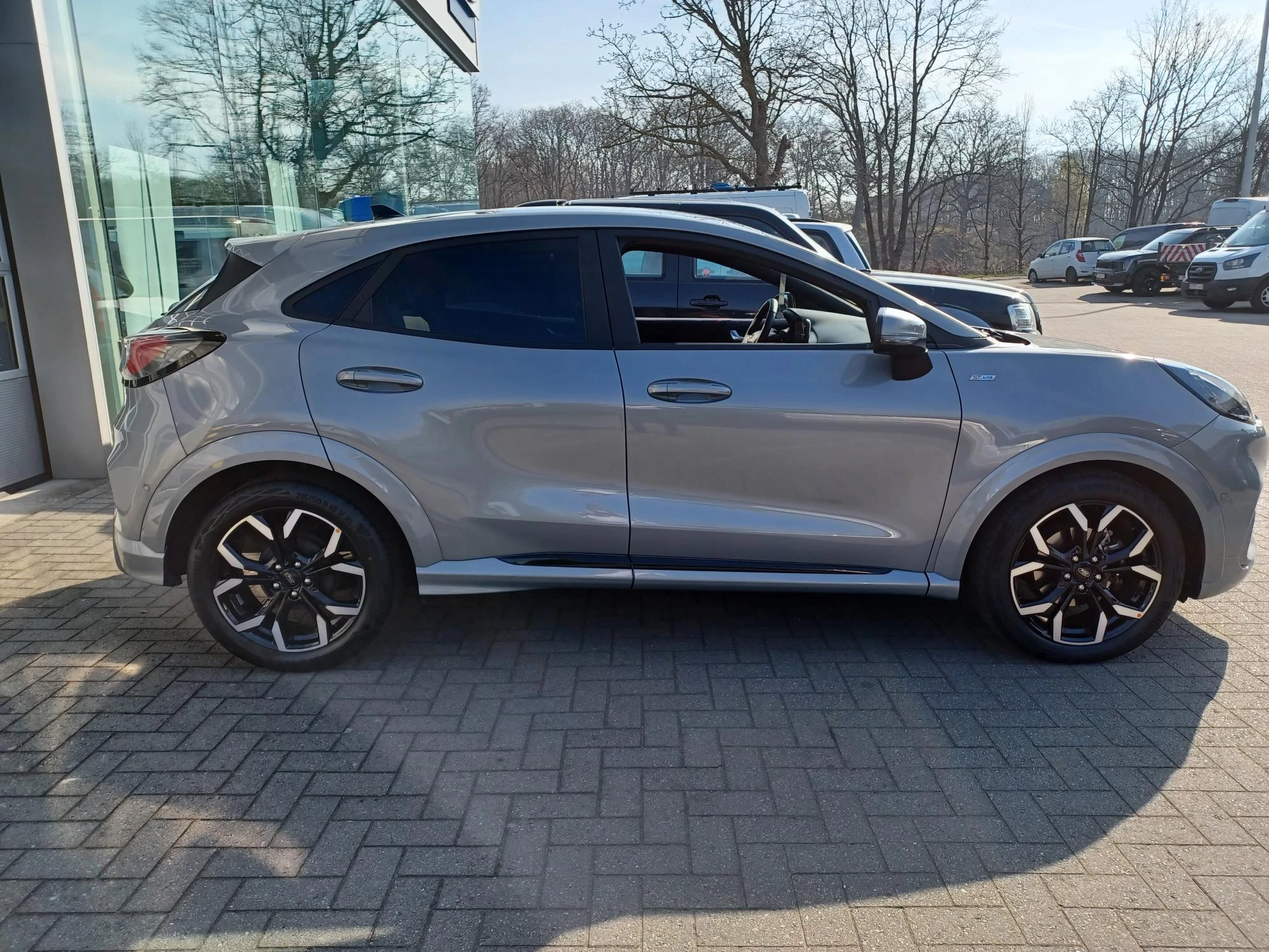 Ford Puma St-Line X-Camera-Stuur zetelverwarming-DriverA