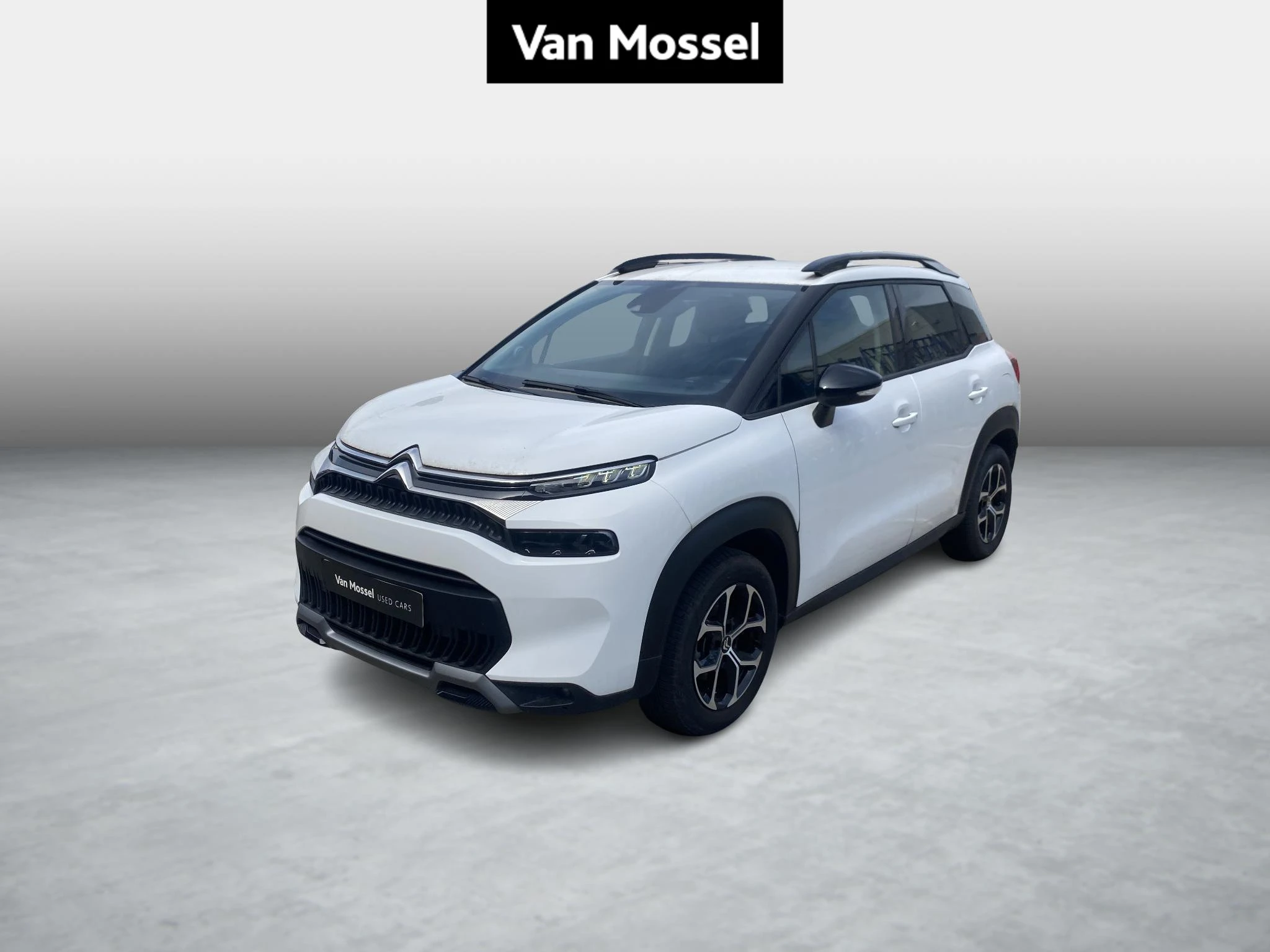 Citroën-C3 Aircross-image-0