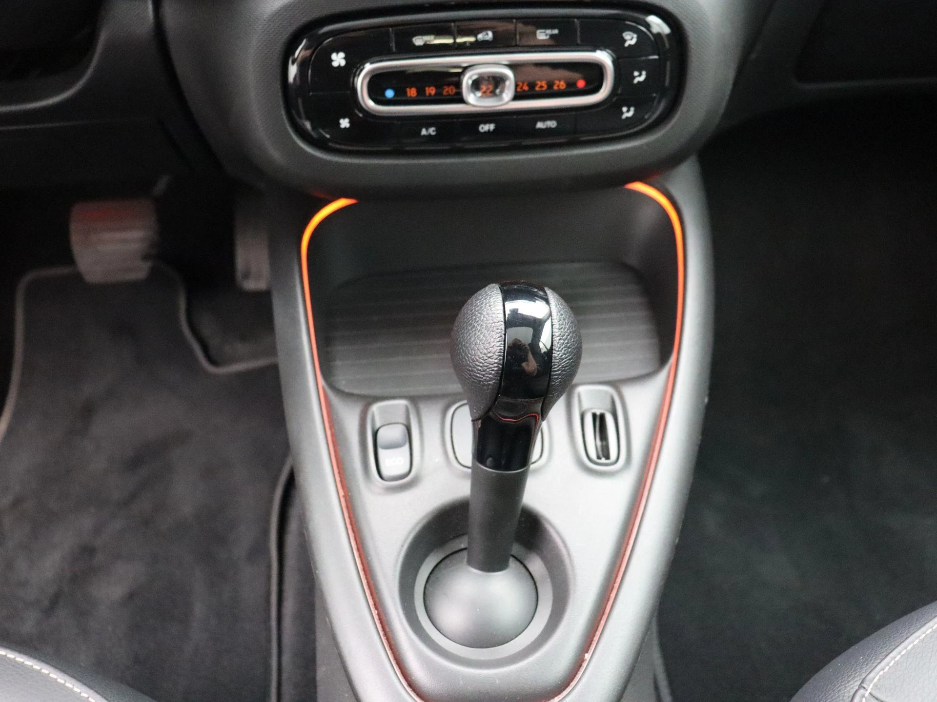 smart Fortwo coupé Elektromotor 60kW Comfort+