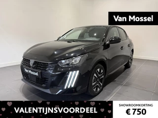 Peugeot 208 1.2 Hybrid 110 e-DCS6 Allure