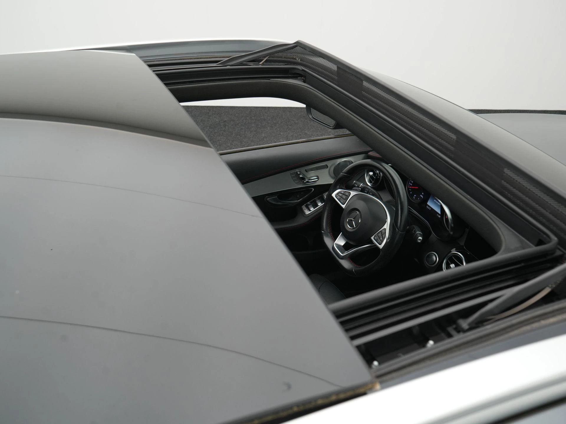 Mercedes-Benz GLC AMG 43 4MATIC