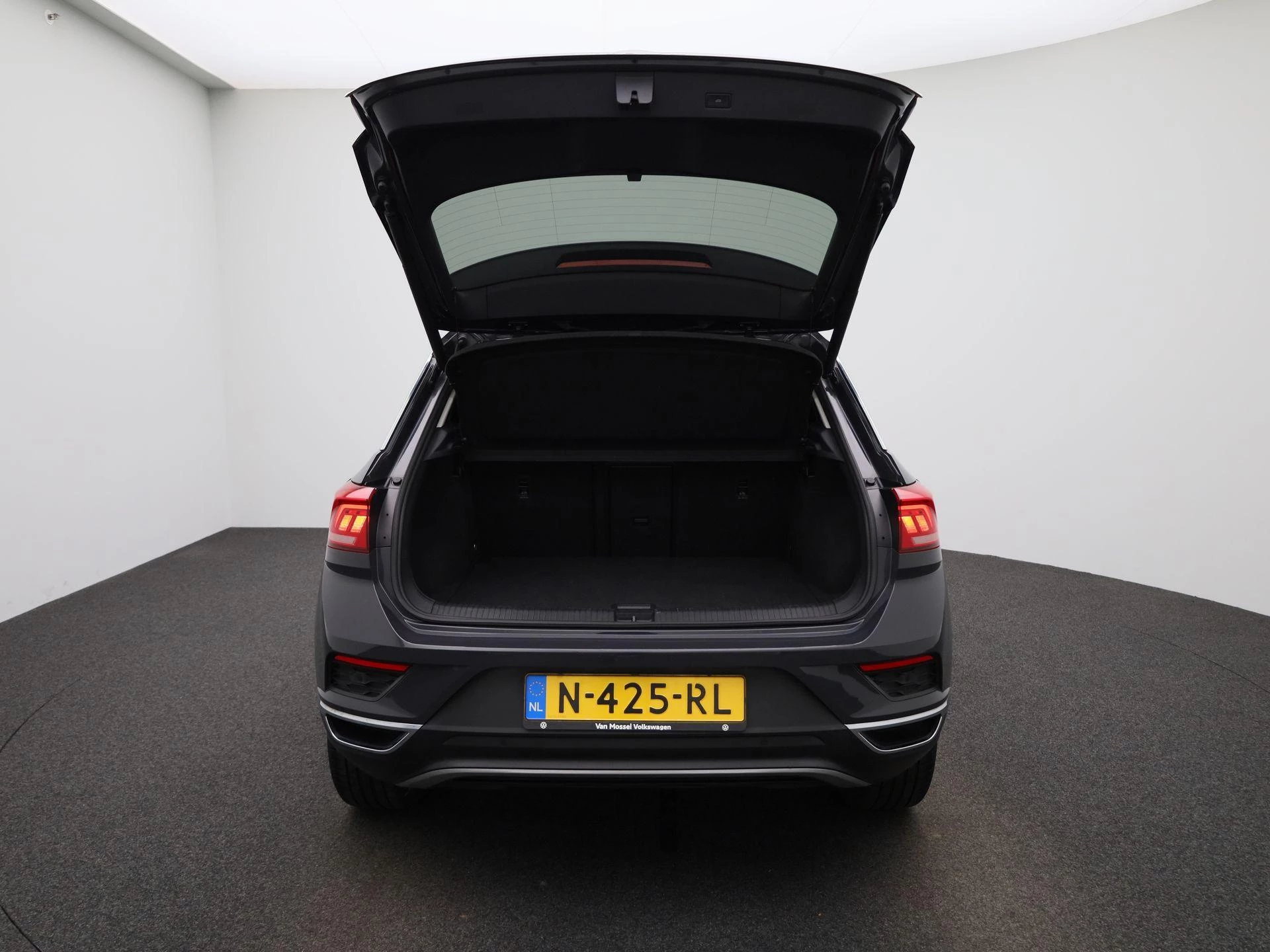 Volkswagen T-Roc 1.5 TSI Style 150 PK|