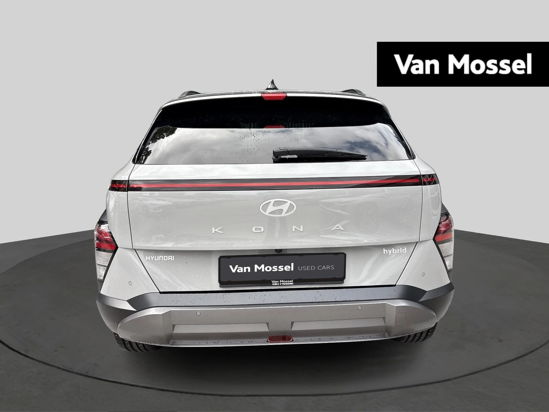 Hyundai Kona 1.6 GDi Hybrid Feel Comfort 6-DCT