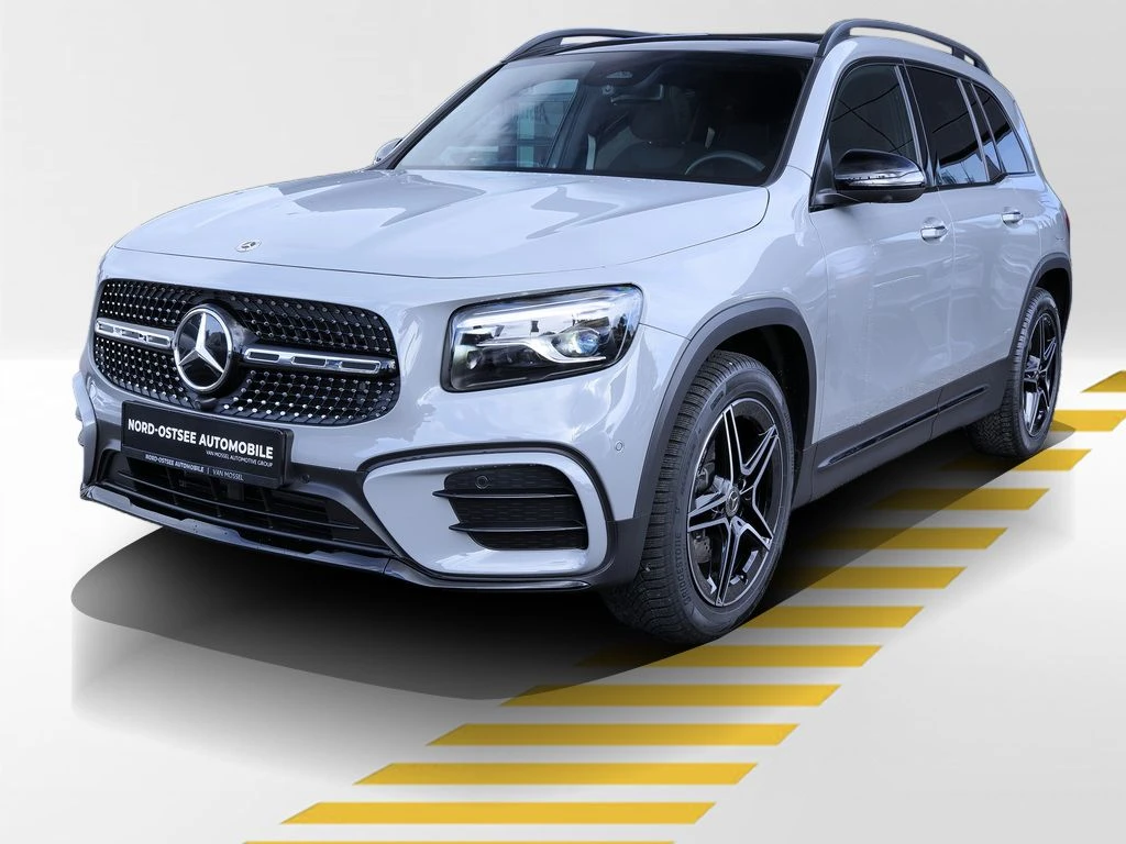 Mercedes-Benz-GLB 200 d-image-1