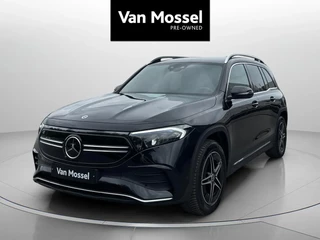 Mercedes-Benz EQB EQB250+ AMG Edition