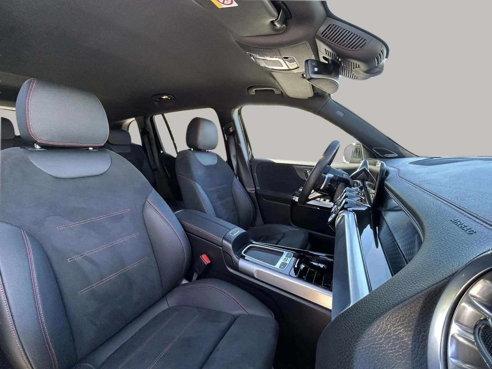 Mercedes-Benz EQB EQB250+ AMG Premium 7prs
