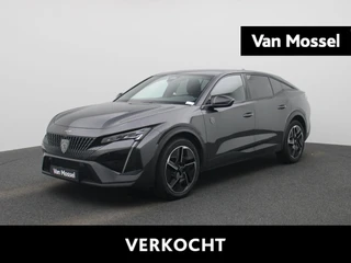 Peugeot 408 1.2 PureTech 130 S&S EAT8 GT