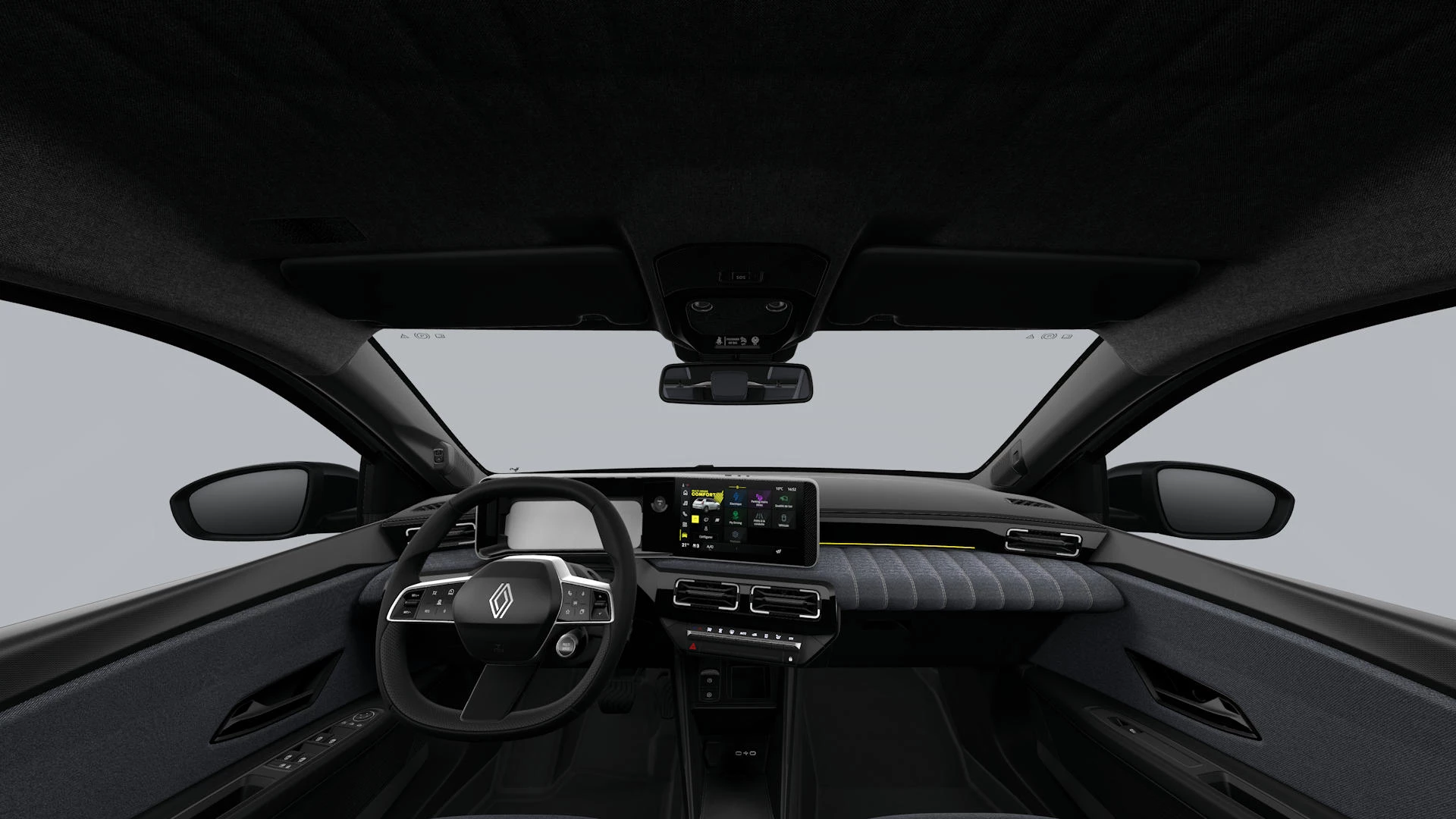 Renault 5 E-TECH comfort range 10 1AT Techno