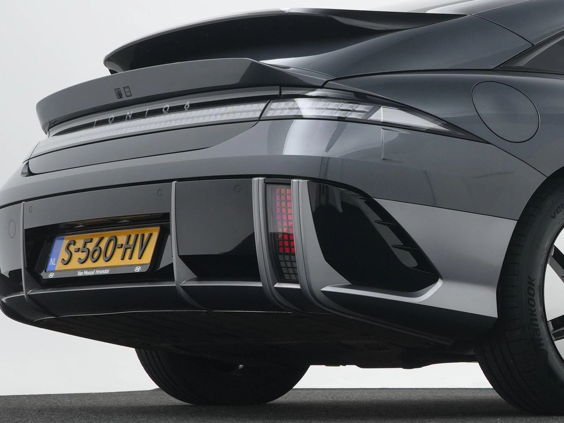 Hyundai IONIQ 6 Connect 77.4 kWh