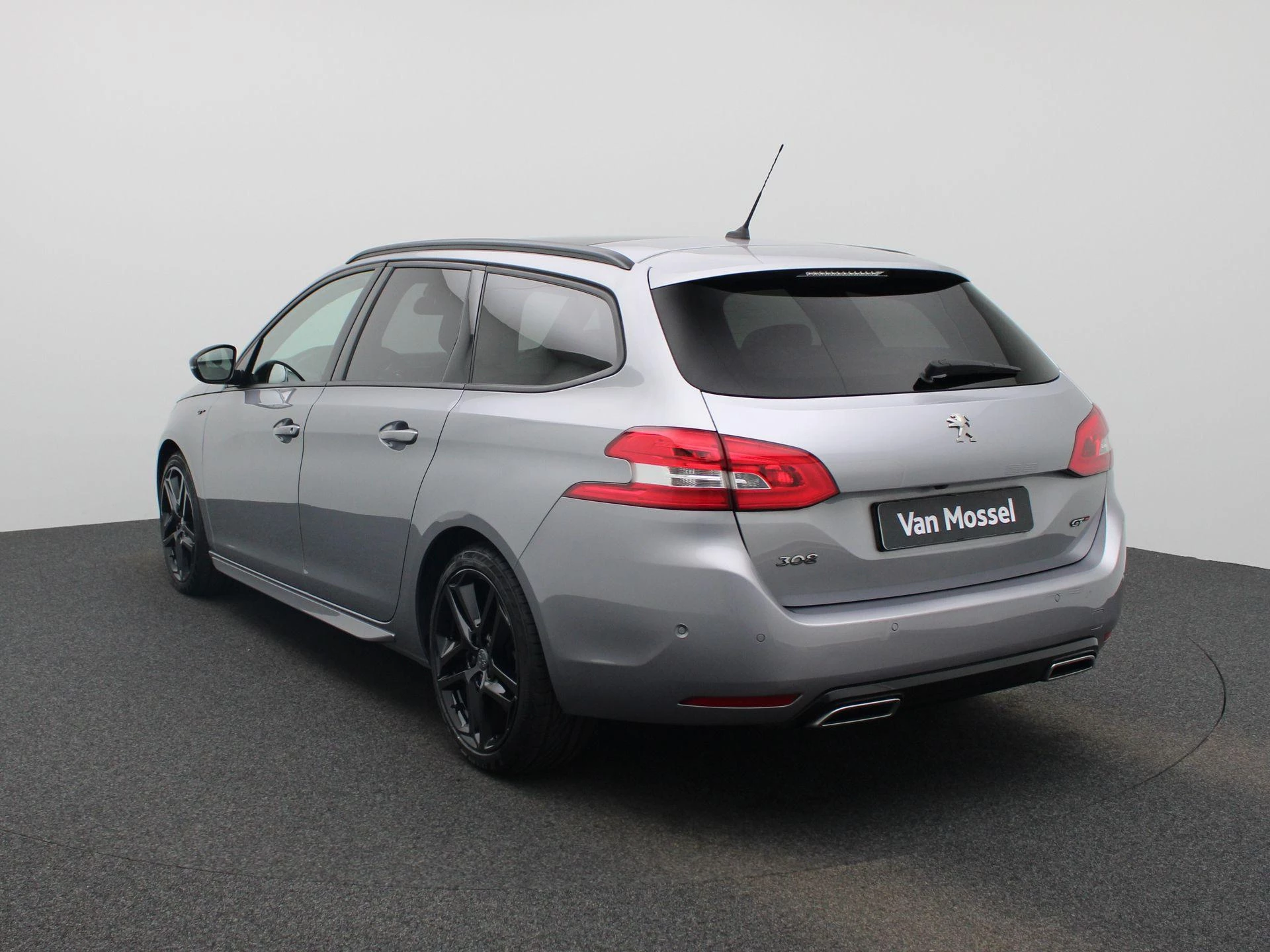 Peugeot 308 SW 1.5 BlueHDi 130 DPF S&S EAT8 GT Line