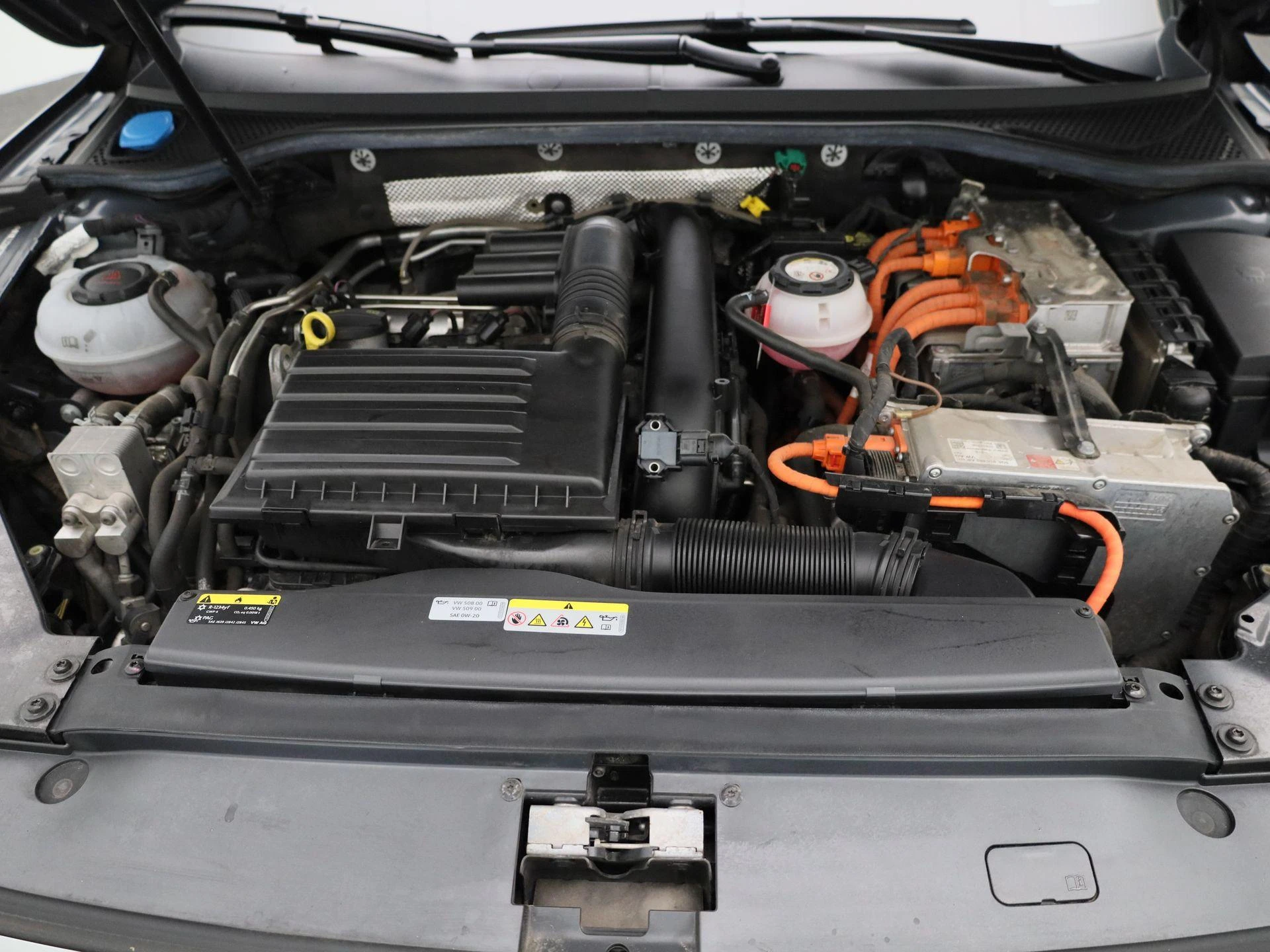 Volkswagen Passat Variant 1.4 TSI DSG6 GTE Business