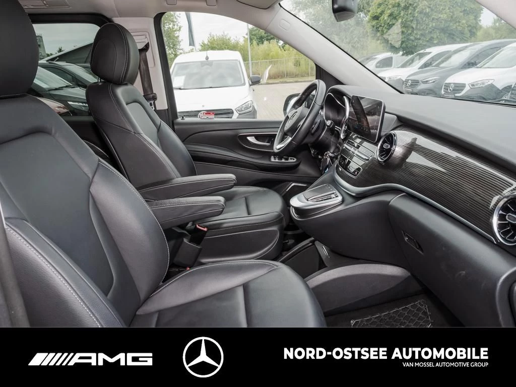 Mercedes-Benz V-Klasse 300 4MATIC XXL AVANTGARDE EDITION EXTRALANG AH Avantgarde Edition