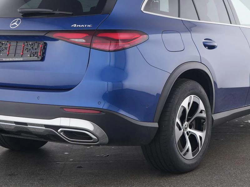 Mercedes-Benz GLC 300e 4MATIC Business Solution Luxury