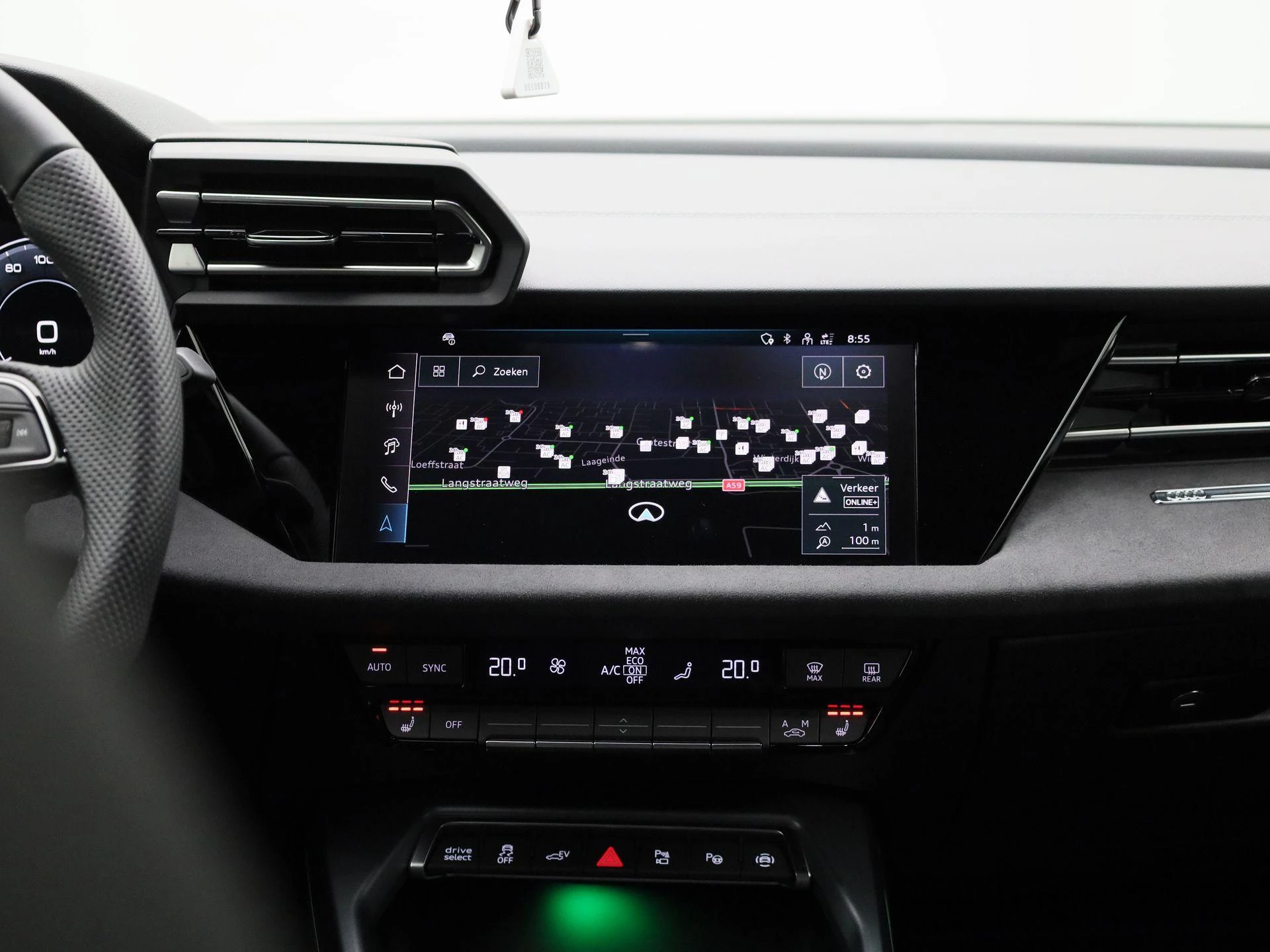 Audi A3 allstreet 40 TFSI e Advanced 204 PK