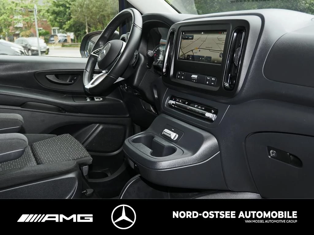 Mercedes-Benz Vito 116 TOURER NEUES MODELL NAVI KAMERA TEMPO Tourer