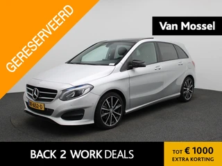 Mercedes-Benz B-Klasse 180 Ambition