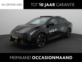 Kia EV4 GT-PlusLine 81.4 kWh